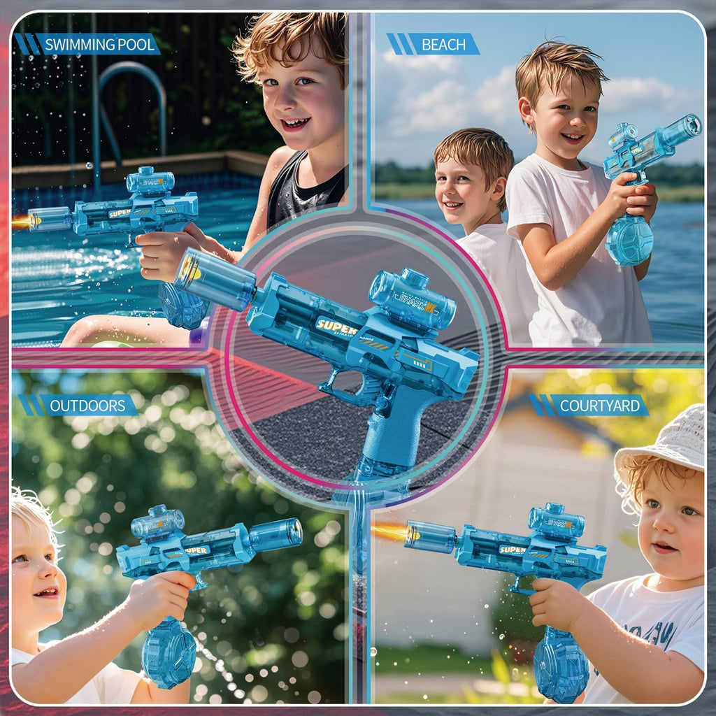 Electric Water Gun