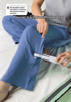 Portable Stitch Machine