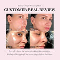 Collagen Overnight Wrapping Peel Off Mask ©
