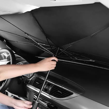 Car Windshield Sun Shade